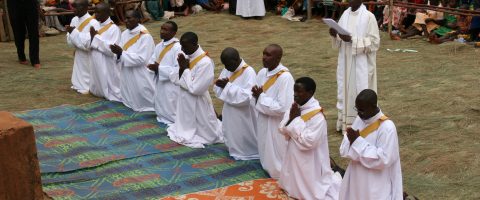 Sostegno ai seminaristi delle missioni
