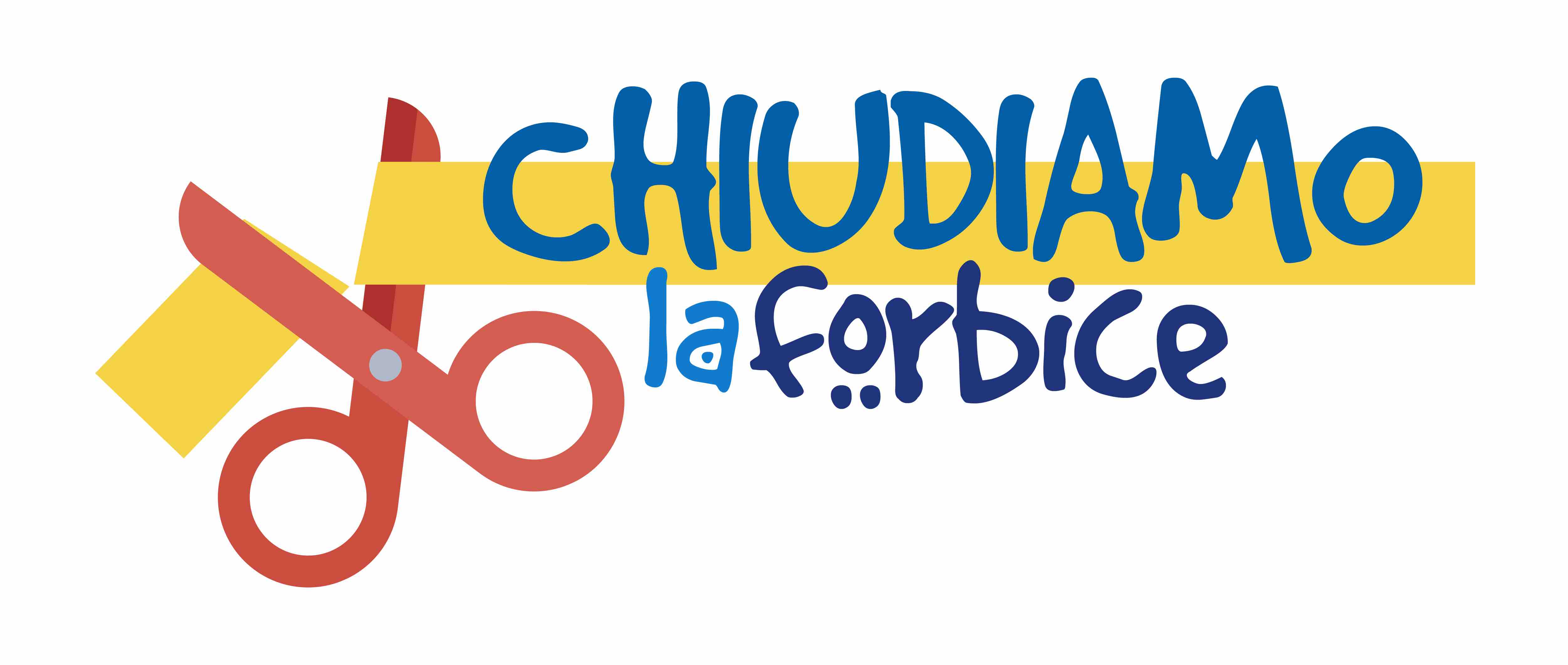 Campagna CHIUDIAMO LA FORBICE