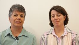 Nuovi missionari / Elisabetta Fabbris e Maria del Carmen Pagan