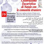 Natale con le comunità straniere