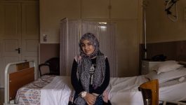 Ospedali aperti in Siria