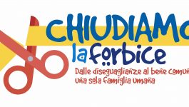 Chiudiamo la forbice!