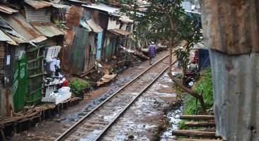 By Trocaire - Flickr: Kibera19, CC BY 2.0, https://commons.wikimedia.org/w/index.php?curid=28512736