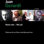 Presentazione del libro "Juan Gerardi. Nunca más-Mai più"