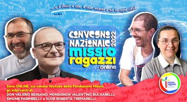Fondazione Missio » Prende il via a Bergamo il 65esimo Convegno missionario  nazionale dei Seminaristi