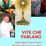 Diocesi di Milano: Adorazione eucaristica missionaria