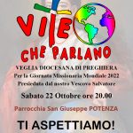 Potenza: veglia diocesana per la GMM
