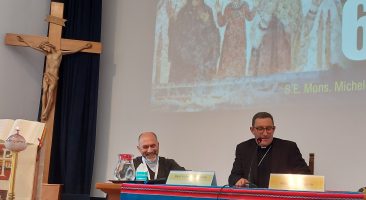 Fondazione Missio » Prende il via a Bergamo il 65esimo Convegno missionario  nazionale dei Seminaristi