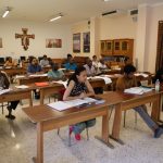Corso di italiano per sacerdoti e religiosi-e non italiani A1 - A2 -ISCRIZIONI CHIUSE-