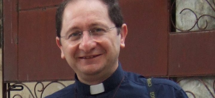 Lo spirito missionario di don Alfonso Raimo, nuovo vescovo ausiliare di Salerno-Campagna-Acerno