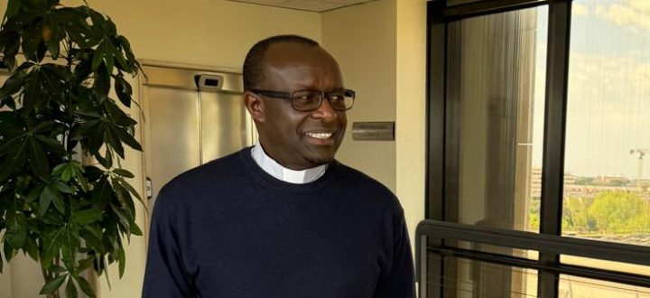 Don Emmanuel Gatera: dopo il genocidio la pastorale del perdono ha salvato il Ruanda