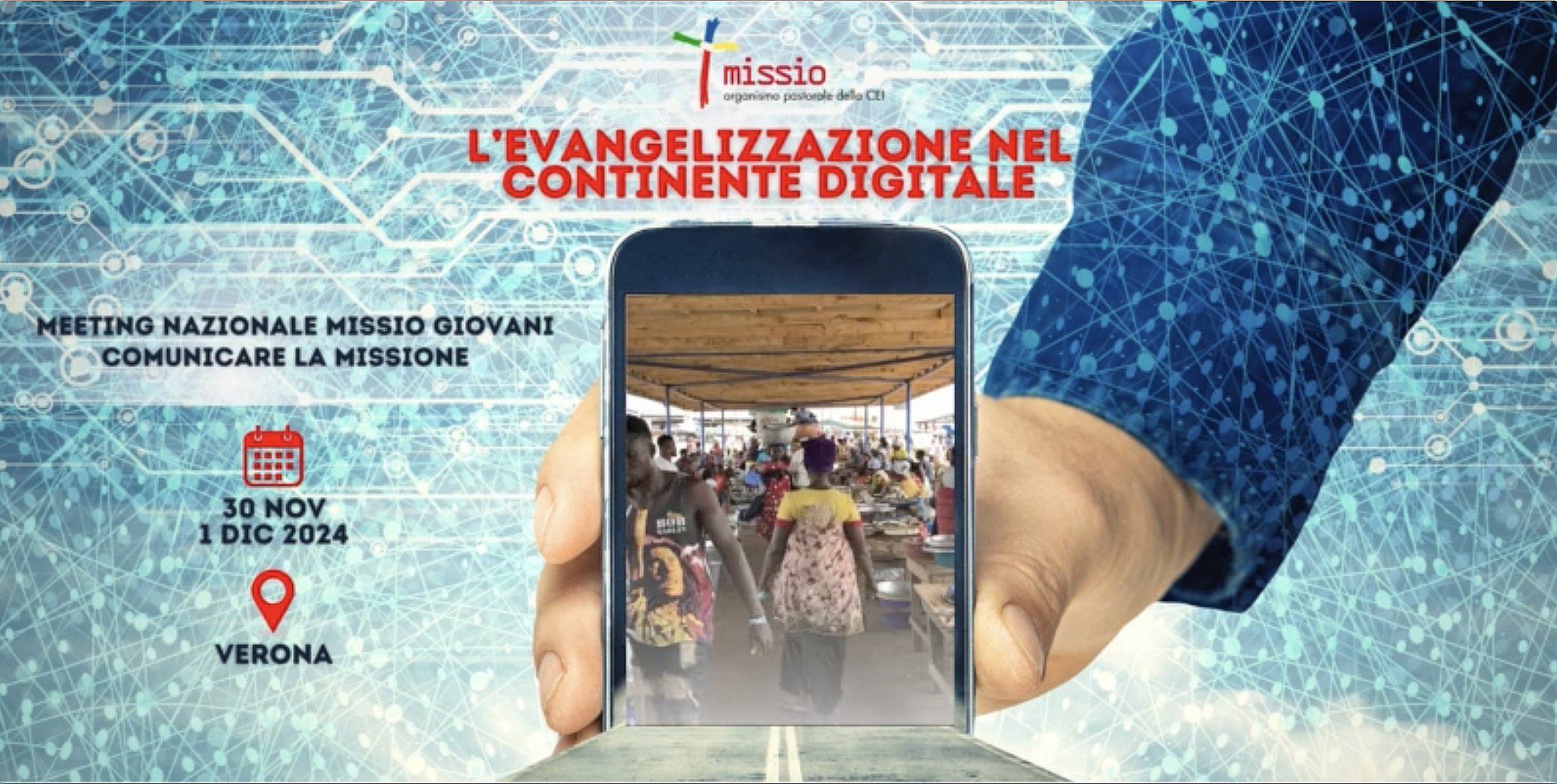 Meeting Missio Giovani & Comunicare la missione - CUM - Verona