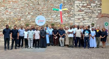 accoglienza pastorale - 1 lello - operatori pastorali