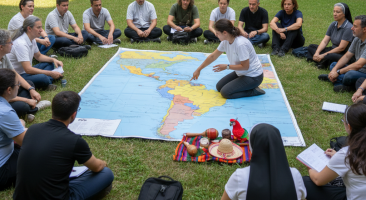 corsi cum, attività cum, corsi partenti, america latina, caraibi, corso america latina,