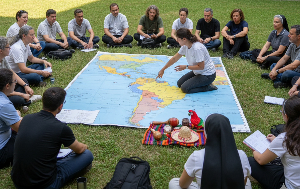 corsi cum, attività cum, corsi partenti, america latina, caraibi, corso america latina,