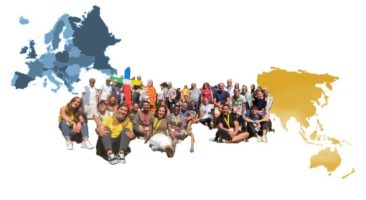 altre destinazioni, est europa, asia e oceania, corsi cum, attività cum, corsi partenti