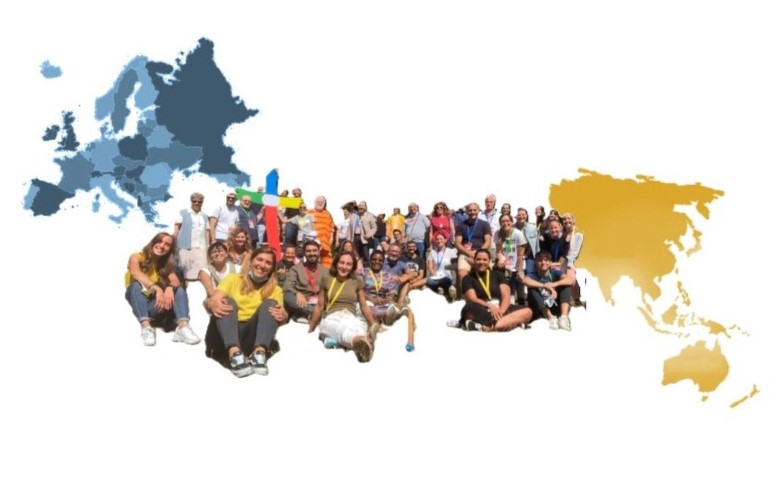 altre destinazioni, est europa, asia e oceania, corsi cum, attività cum, corsi partenti