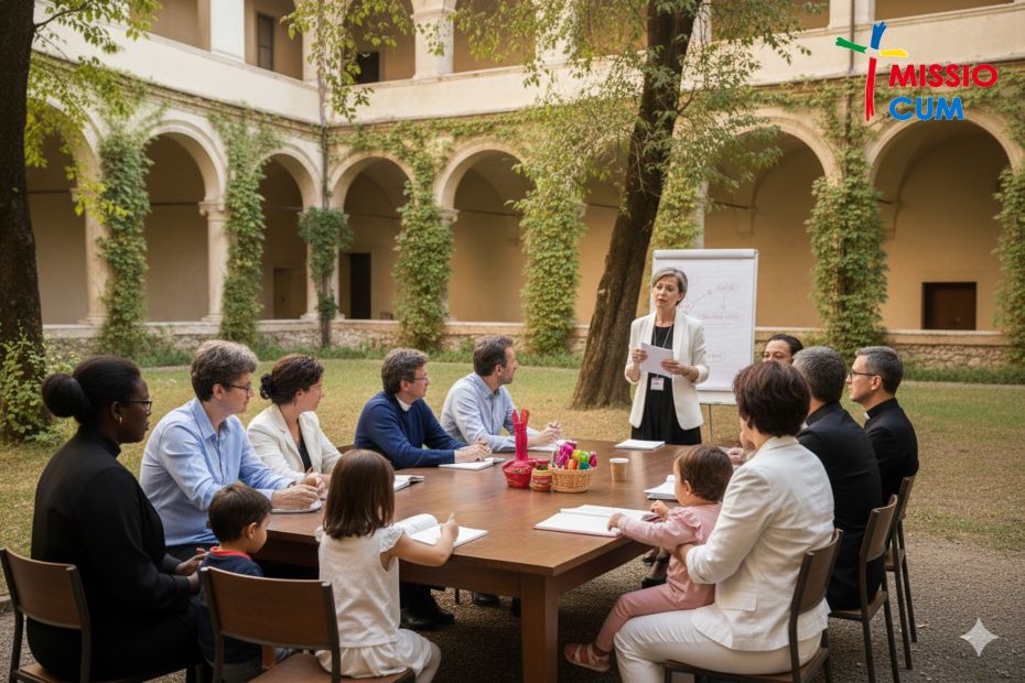 corsi cum, attività cum, rientrati, laici,