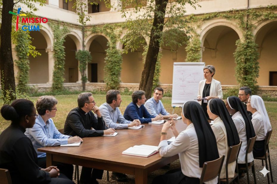 cursi cum, attività cum, rientrati