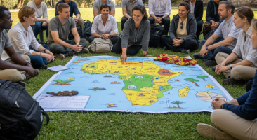 corsi partenti, attività cum, corsi cum, africa, madagascar, corso africa,