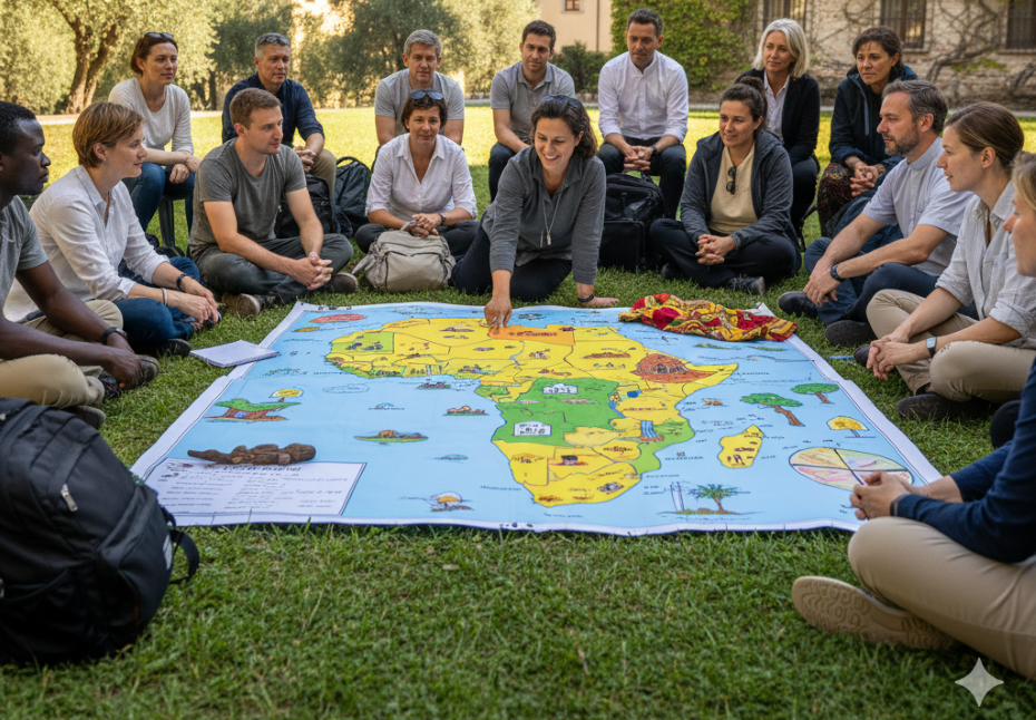 corsi partenti, attività cum, corsi cum, africa, madagascar, corso africa,