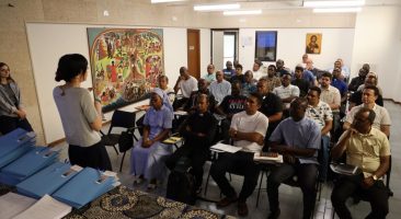 italiano a1 a2, corsi cum, attività cum, italiano per sacerdoti rlegiosi e religiose