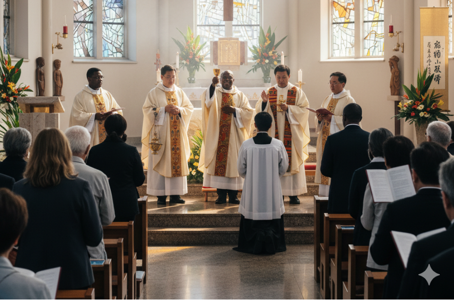 corsi cum, italiano B!-B2, italiano per sacerdoti religiosi religiose stranieri