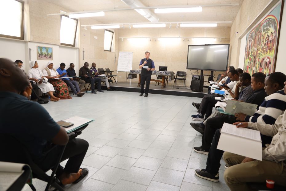 Operatori Pastorali - corso di aggiornamento pastorale - attività cum