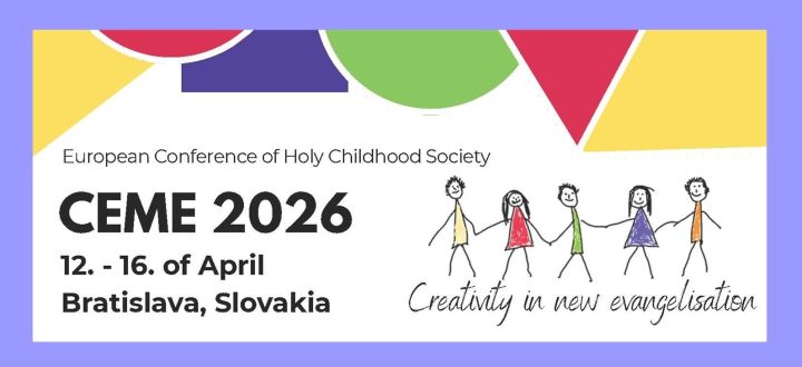 Missio Ragazzi alla Conferenza europea per l’Infanzia Missionaria a Bratislava