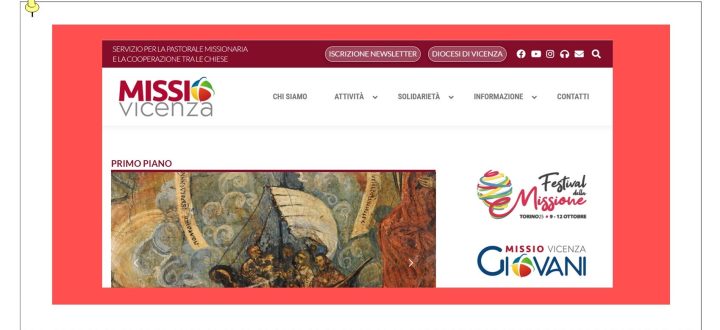 Finestra sulle diocesi/24: Per il Centro missionario di Vicenza “Andate oltre” non è solo uno slogan